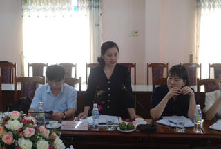 Sớm thống nhất mô hình hoạt động của Ban Công tác Mặt trận