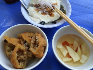 Bánh rán cho ngày lạnh