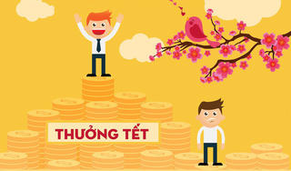Thưởng Tết Dương lịch 2021 bằng tiền hay hiện vật?