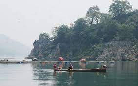 Đổi thay ở một xã vùng lòng hồ Sông Đà