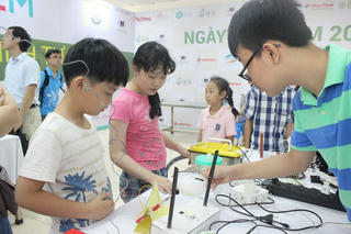 STEM, tại sao không?