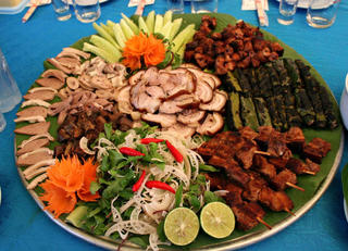 Món ngon xứ Mường