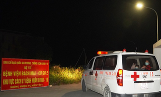 Hà Nam ghi nhận thêm 2 ca dương tính với SARS-CoV-2 ở xã Đạo Lý, Lý Nhân