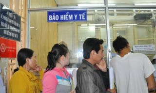 5 tháng thực hiện Luật BHYT, đạt 71,4% dân số tham gia