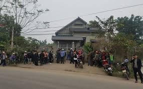 Phú Thọ: Điều tra nguyên nhân hai mẹ con cô giáo tử vong tại nhà