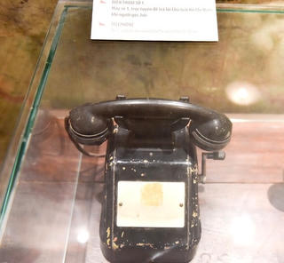 Trận Điện Biên Phủ trên không và căn hầm chỉ huy tác chiến T1