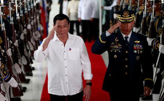 Tổng thống Philippines: Tôi từng tự mình săn tội phạm ở Davao