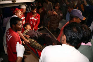 IS khủng bố Pakistan, ít nhất 52 người chết