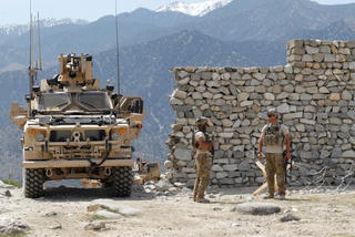 Afghanistan: Thêm chỉ huy chủ chốt của Taliban bị tiêu diệt