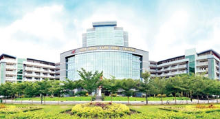 Trường Đại học Tôn Đức Thắng lọt vào tốp 4 sao quốc tế