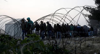 EU nhóm họp nhằm cứu vãn hiệp ước Schengen