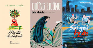 Trên kệ sách tuần này - từ 21/1