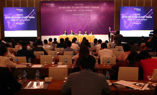 Từ 19/4, 555 triệu cổ phiếu TPB sẽ niêm yết trên HOSE