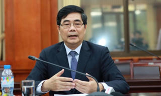 Bộ trưởng Cao Đức Phát xin lỗi nhân dân