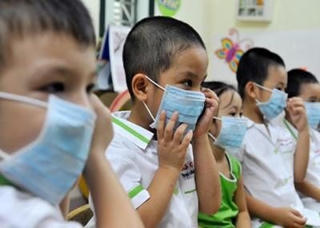 Phòng chống bệnh mùa Đông Xuân