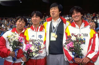 Trung Quốc bị cáo buộc dùng máu rùa làm bình phong cho doping