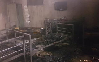 6 người di cư phóng hỏa tự tử ở Áo