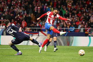 Bị Atletico Madrid cầm hòa, Man City vẫn vào bán kết Champions League