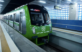 Đường sắt Cát Linh - Hà Đông sẽ chạy thương mại vào cuối năm nay?