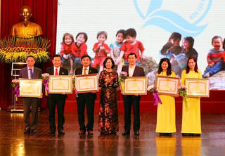 Hành trình kết nối yêu thương và chia sẻ