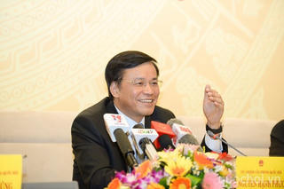 Sẽ kiện toàn chức danh Chủ tịch nước, Thủ tướng, Chủ tịch QH