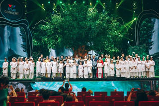 [ẢNH] Mãn nhãn với VTV True Concert 2021 