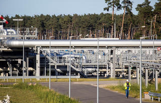 Nord Stream 2: Chặng đường dài cho đến khi khí chảy