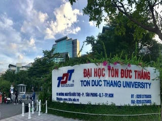 Bộ GDĐT lập đoàn công tác làm việc với ĐH Tôn Đức Thắng