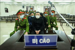 Vụ 'Đa cấp Liên Kết Việt': Các bị hại đồng loạt đề nghị xử nghiêm Lê Xuân Giang