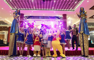 Tận hưởng triệu niềm vui mùa hè ở Sun World Danang Wonders (Asia Park)