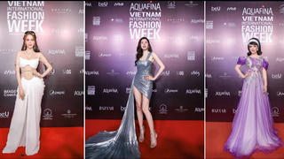 Dàn mỹ nhân đình đám ‘hóa nữ thần’ trên thảm đỏ