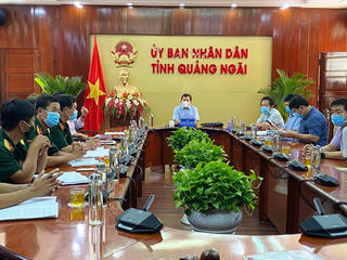 Quảng Ngãi: Cách ly xã hội 2 xã, phường vì 5 ca nhiễm SARS-CoV-2