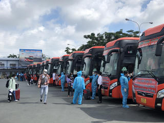 TP Hồ Chí Minh lên kế hoạch 'mở cửa' có kiểm soát