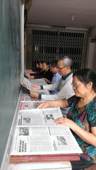 Cầu thang văn hóa