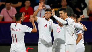 Đương kim vô địch Bồ Đào Nha chốt danh sách dự EURO 2020