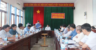 Nâng thu nhập bằng chương trình mỗi xã một sản phẩm