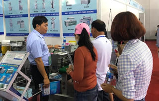 Hơn 400 doanh nghiệp quốc tế tham gia hội chợ, triển lãm quốc tế công nghiệp phụ trợ