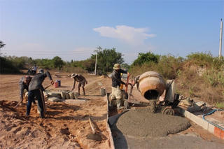 Phát huy sức dân để chăm lo cho dân