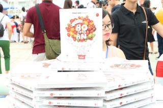 '80 ngày ăn khắp thế giới'