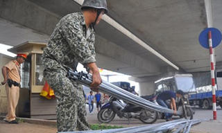 Đề xuất tịch thu xe thương binh giả