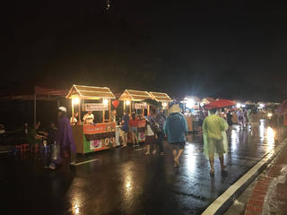 Phố đi bộ Trịnh Công Sơn vẫn cần điều chỉnh để hoàn thiện hơn