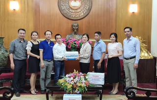 Chung tay cải thiện sức khỏe cộng đồng