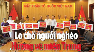 20h tối nay, Chương trình ‘Cả nước chung tay vì người nghèo’ phát trực tiếp trên VTV1, VOV1