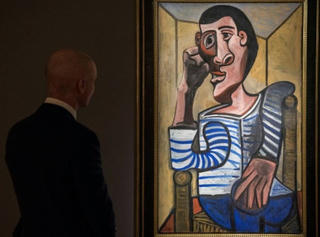 Chân dung Picasso tái xuất thị trường với giá 1.600 tỷ đồng