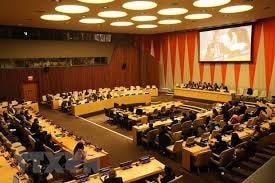 Việt Nam đảm nhận thành công cương vị Chủ tịch Hội đồng Bảo an LHQ