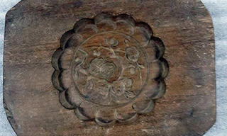 Chuyện về những khuôn bánh Trung thu