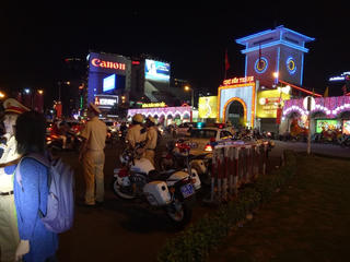 TP Hồ Chí Minh: Không có người chết vì TNGT trong dịp Tết