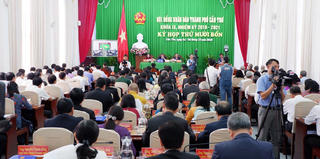 TP Cần Thơ đẩy nhanh tiến độ các công trình giao thông kết nối vùng
