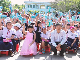Frieslandcampina Việt Nam hưởng ứng Ngày sữa thế giới