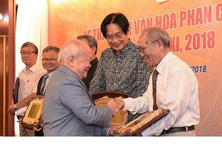 Giải thưởng Phan Châu Trinh 2018 tôn vinh nhà văn hóa Phạm Quỳnh
